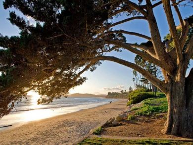 Montecito Vacation Home Plus Guest House Close to Beach